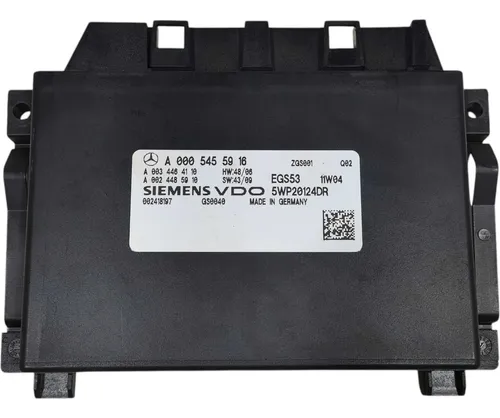 Modulo Cambio Mercedes C250 1.8 A0005455916 2011/2013