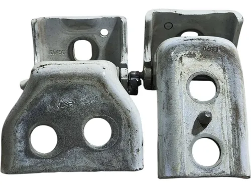 Par Dobradiça Porta Citroen C4 Lounge 2014 2015 2016