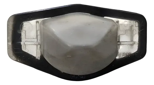 Luz Placa Honda Fit 1.4 2009 A 2013