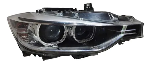 Farol Direito 7213210700 Bmw 32oi 2013 2014 2015 Esquerdo/motorista