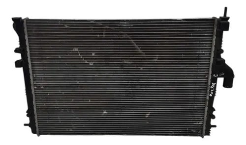 Radiador Renault Duster 2013 2014 2015