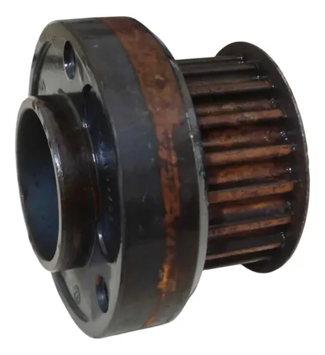 Engrenagem Polia Virabrequim Peugeot 208 1.6 2020 2021 2022