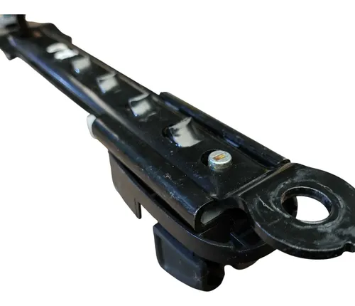 Suporte Regulador Cinto Fiat Argo 1.3 2020 2021 010002476430 Preto