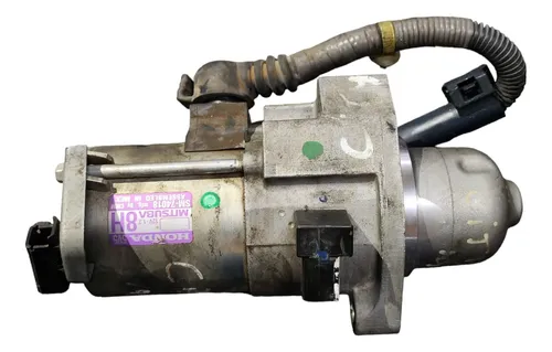 Motor Partida Sm74018 Honda City 1.5 2015 2016 2017 2018
