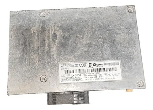 Modulo Bluetooth Audi A4 2010 A 2013 8t0862335d 