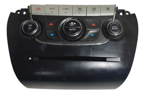 Comando Ar Condicionado Fiat Freemont 2011 2012 2013/2015