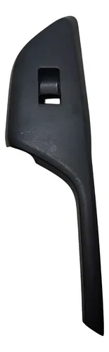 Moldura Botão Vidro Tras Direito Honda Civic G10 2017 A 2021