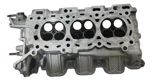 Cabeçote 6c064aa Ford Edge 3.5 V6 2012 2013 2014 C/detalhe
