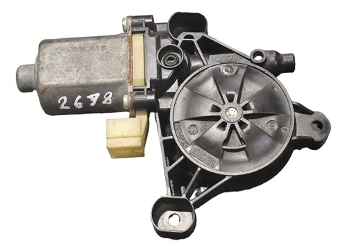 Motor Vidro Dianteiro Esquerdo Vw Golf 2015 2016 2017