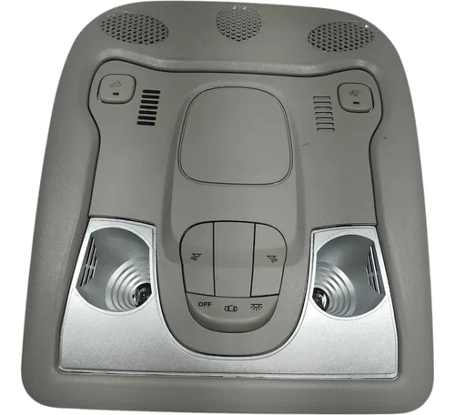 Luz Interna Cortesia Fiat Toro 2016 A 2018 01002351380