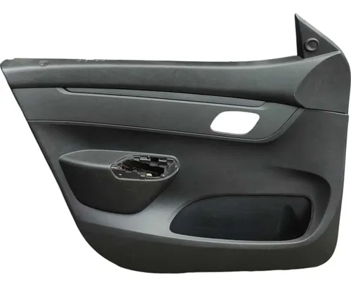 Forro Porta Dianteira Esquerda Renault Kwid 2019 2020 2021 Preto