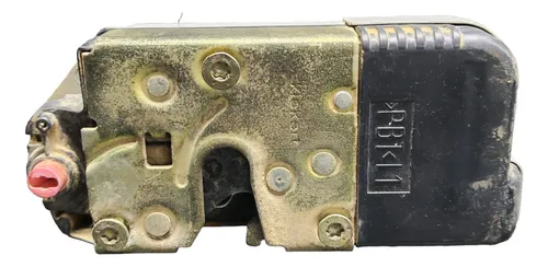 Fechadura Porta Traseira Esq Peugeot 306 Sedan 1998/2001