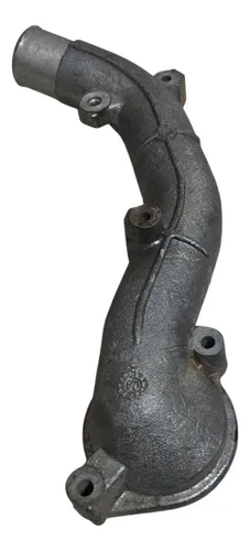 Cano Tubo Válvula Termostática Toyota Hilux 3.0 2014 A 2016