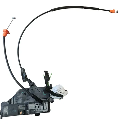 Fechadura Traseira Direita Citroen C4 Picasso 2009 A 2011