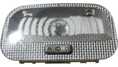 Luz Teto Cortesia Citroën C4 Cactus 1.6 2020 2021 2022