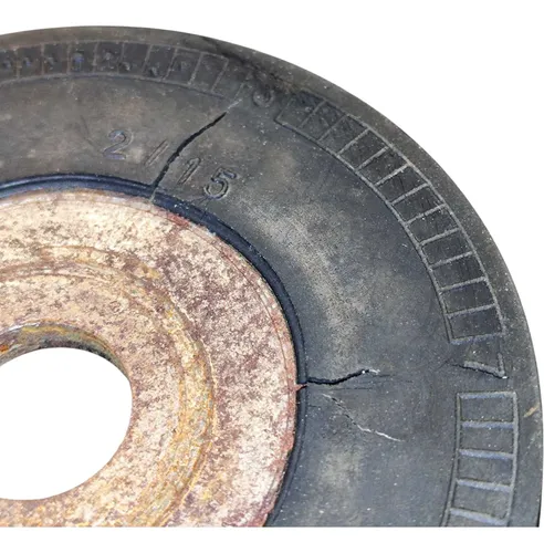 Batente Bucha Coxim Land Rover Discovery 3 2007/2009