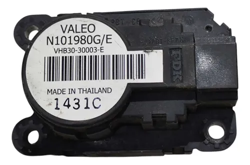 Motor Atuador Vhb3030003e Renault Fluence 2.0 2011 A 2016
