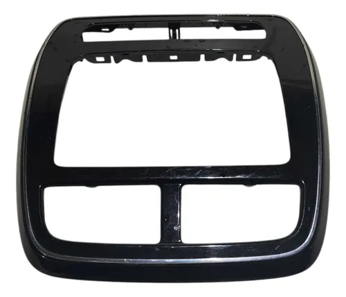 Moldura Painel Central Renault Kwid 1.0 2020 2021 2022
