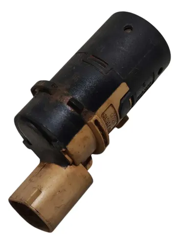 Sensor Estacionamento 9649186580 Citroen C4 Pallas 2007/2013 Preto