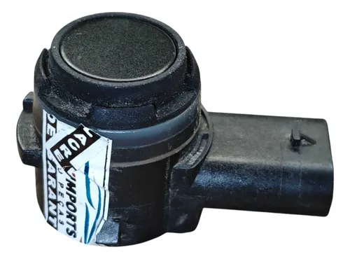 Sensor Estacionamento Vw Tiguan 2018 A 2021 5q0919275b Preto