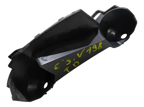 Guia Parachoque Traseiro Direito Citroen C3 2013 2014 A 2019