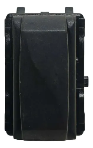Botao Interruptor Falso Renault Megane 2011 A 2013 Preto