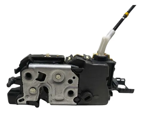 Fechadura Porta Traseira Direita Peugeot 408 2012 A 2016