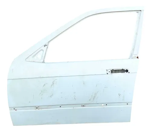 Porta Dianteira Esquerda Bmw 325 2.5 1995 1996 A 1998 Dianteira Esquerdo Branco