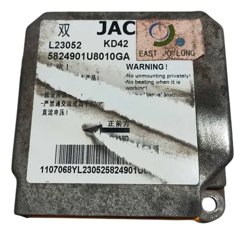 Modulo Central Jac J3 2011 2012 2013 5824901u8010ga