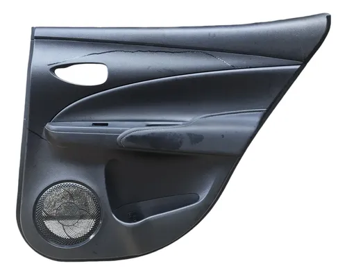Forro Porta Tras Esq Toyota Yaris 2022 2023 677750d140 Preto
