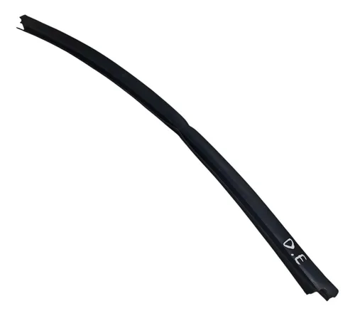 Canaleta Interna Diant Esq Renault Duster Oroch 2014 A 2016 Preto