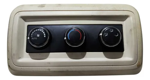 Comando Ar Cond 804180103316 Dodge Journey 2.7 V6 2008/2010