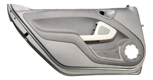 Forro Porta Tras Esq Smart Fortwo 2014 2015 A4517200170
