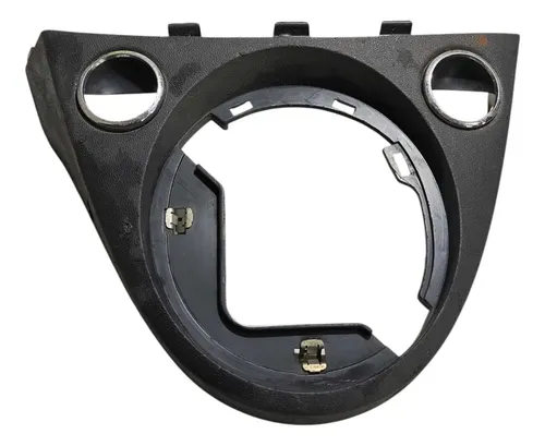 Moldura Alavanca Cambio Fiat 500 2012 2013 2014