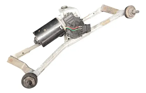 Motor Limpador Parabrisa Peugeot 206 2002 A 2005 9391453501