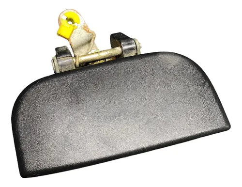 Maçaneta Externa Traseira Direita Pathfinder 2000 A 2003 Preto Traseira