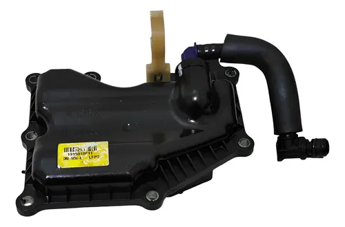 Separador Óleo Motor Ford Focus 2.0 Duratec 2014 A 2019 Preto