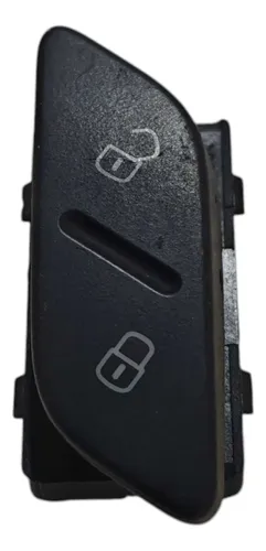 Botao Trava Destrava Porta Volkswagen Jetta 2011 2012 2013