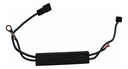 Antena Mercedes Clc200 2008 2009 2010 A2038200389 Preto