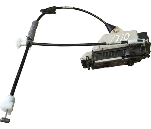 Fechadura Porta Diant Direita Peugeot 208 2013 2014 2015