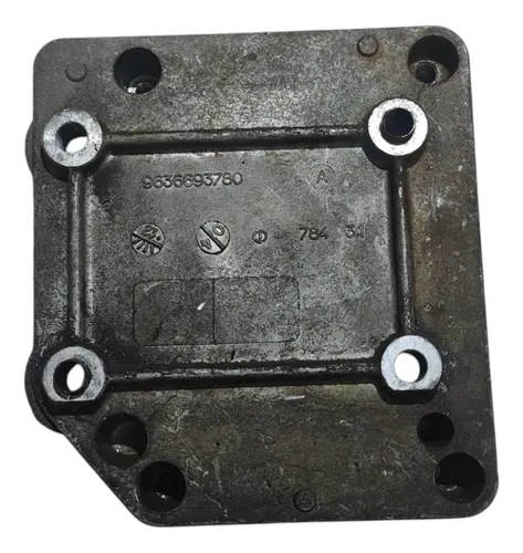 Suporte Compressor Ar 9636693780 Citroen C3 1.4 2004 A 2011
