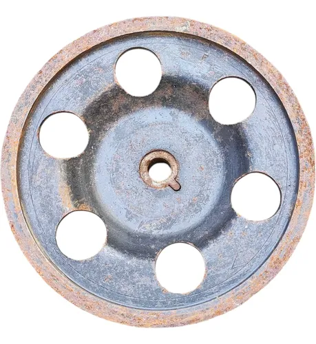 Polia Virabrequim Renault Sandero 2007 2008 A 2013