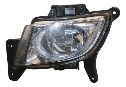 Farol Milha Esquerdo Hyundai I30 2009 2010 2011 2012 Branco
