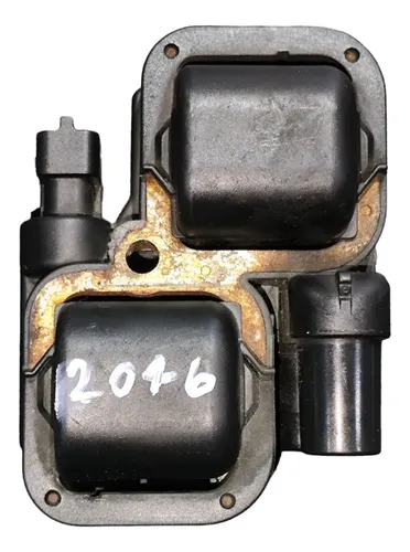  Bobina Ignição Mercedes C240 C280 E320 A0001587303