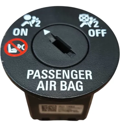 Chave Air Bag Passageiro Gm Onix 1.0 2020 2021/2023 2822199 Bege