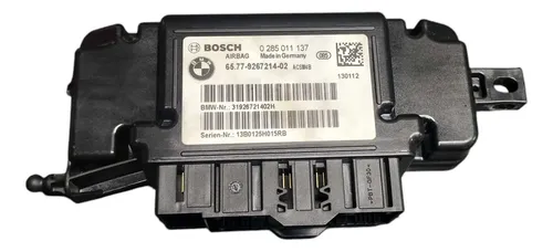 Módulo Central 6577926721402 Bmw 320i 2.0 2013 2014 2015