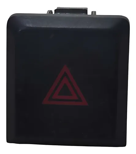 Botão Pisca Alerta 9e5t13a350aaw Ford Fusion 2010 2011 2012 Preto