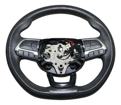Volante Multifuncional Fiat Cronos 1.3 2023 2024 Preto