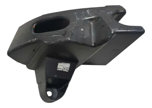 Guia Parachoque Tras Esq 9650693680 Citroen C4 Vtr 2007/2010
