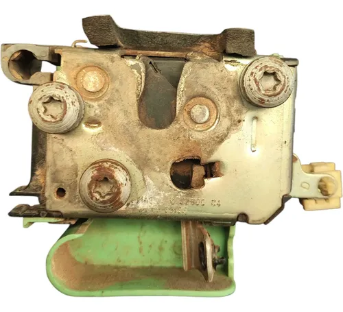 Fechadura Porta Dianteira Dir Fiat Uno Vivace 2011/2012